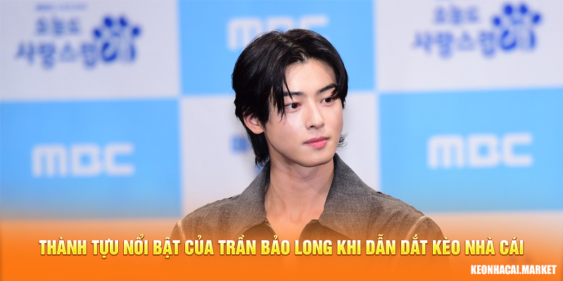 Thành tựu nổi bật của Trần Bảo Long khi dẫn dắt Kèo Nhà Cái vươn tầm châu Á